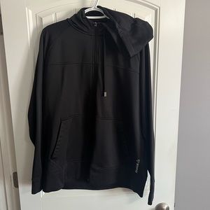 Reebok lightweight full zip hoodie